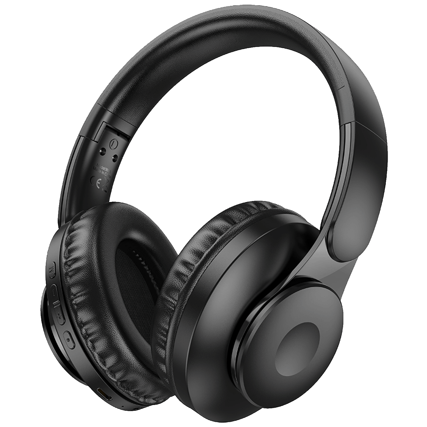 hoco. Slušalice bežične, Bluetooth - W45 Enjoy, Black