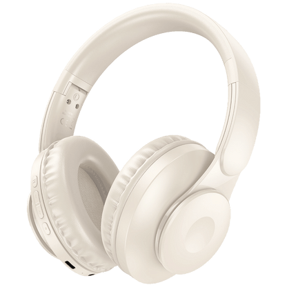 hoco. Slušalice bežične, Bluetooth - W45 Enjoy, White