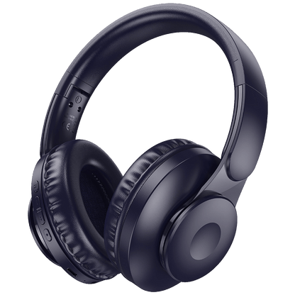 hoco. Slušalice bežične, Bluetooth - W45 Enjoy, Blue