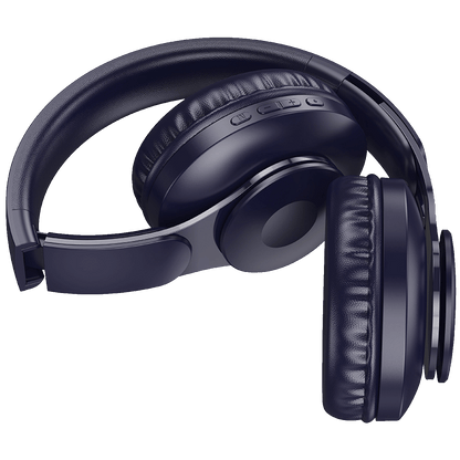 hoco. Slušalice bežične, Bluetooth - W45 Enjoy, Blue