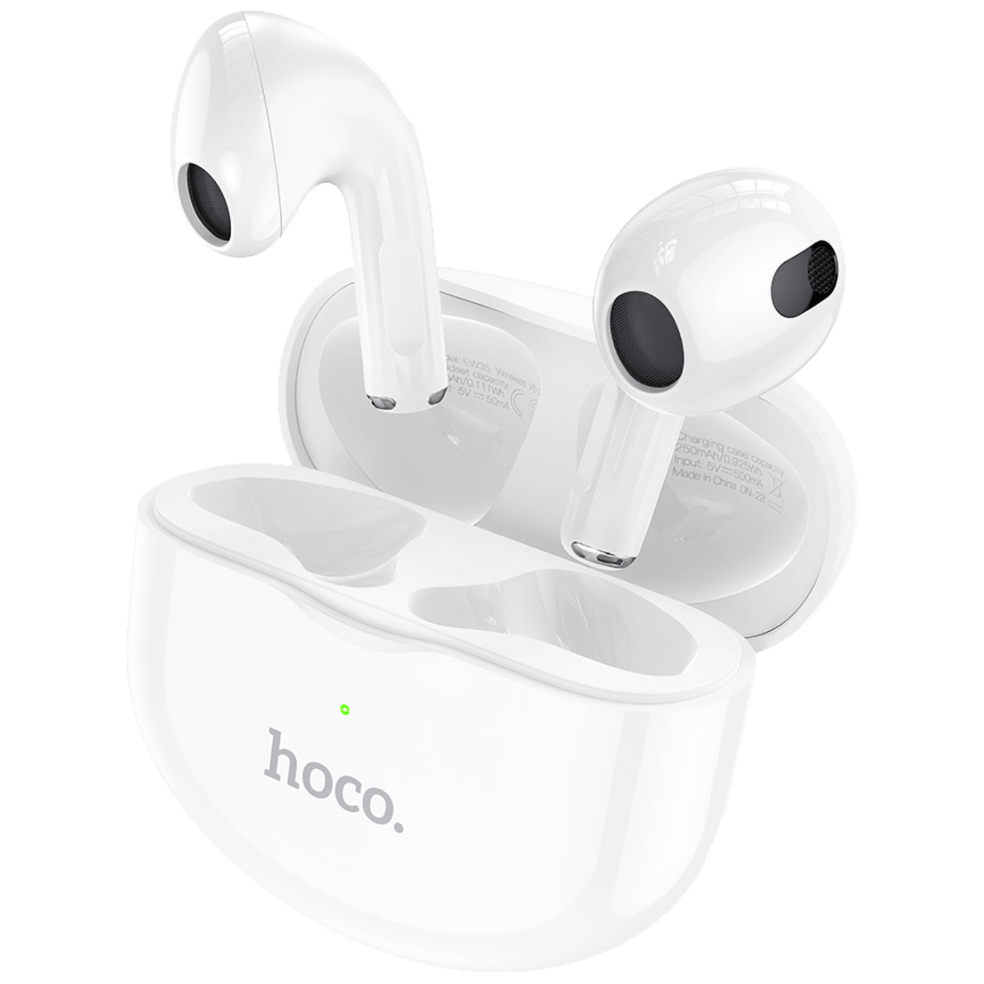 hoco. Slušalice bežične sa kutijicom za punjenje, Bluetooth - EW35 TWS