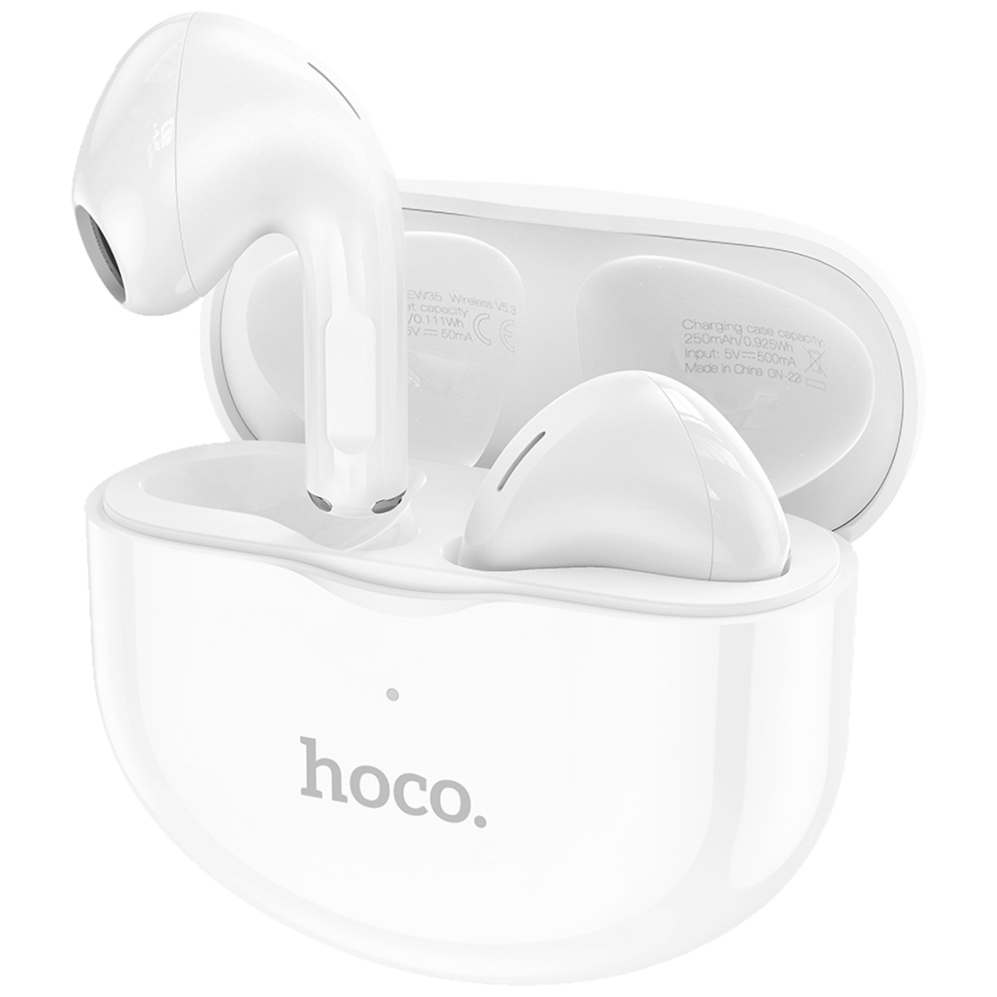 hoco. Slušalice bežične sa kutijicom za punjenje, Bluetooth - EW35 TWS