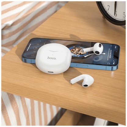 hoco. Slušalice bežične sa kutijicom za punjenje, Bluetooth - EW35 TWS