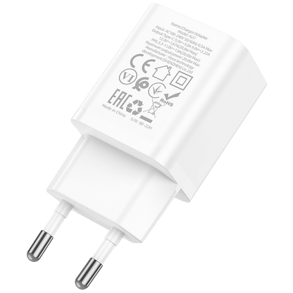 hoco. Punjač kućni, brzi, PD20W - N27 Innovative