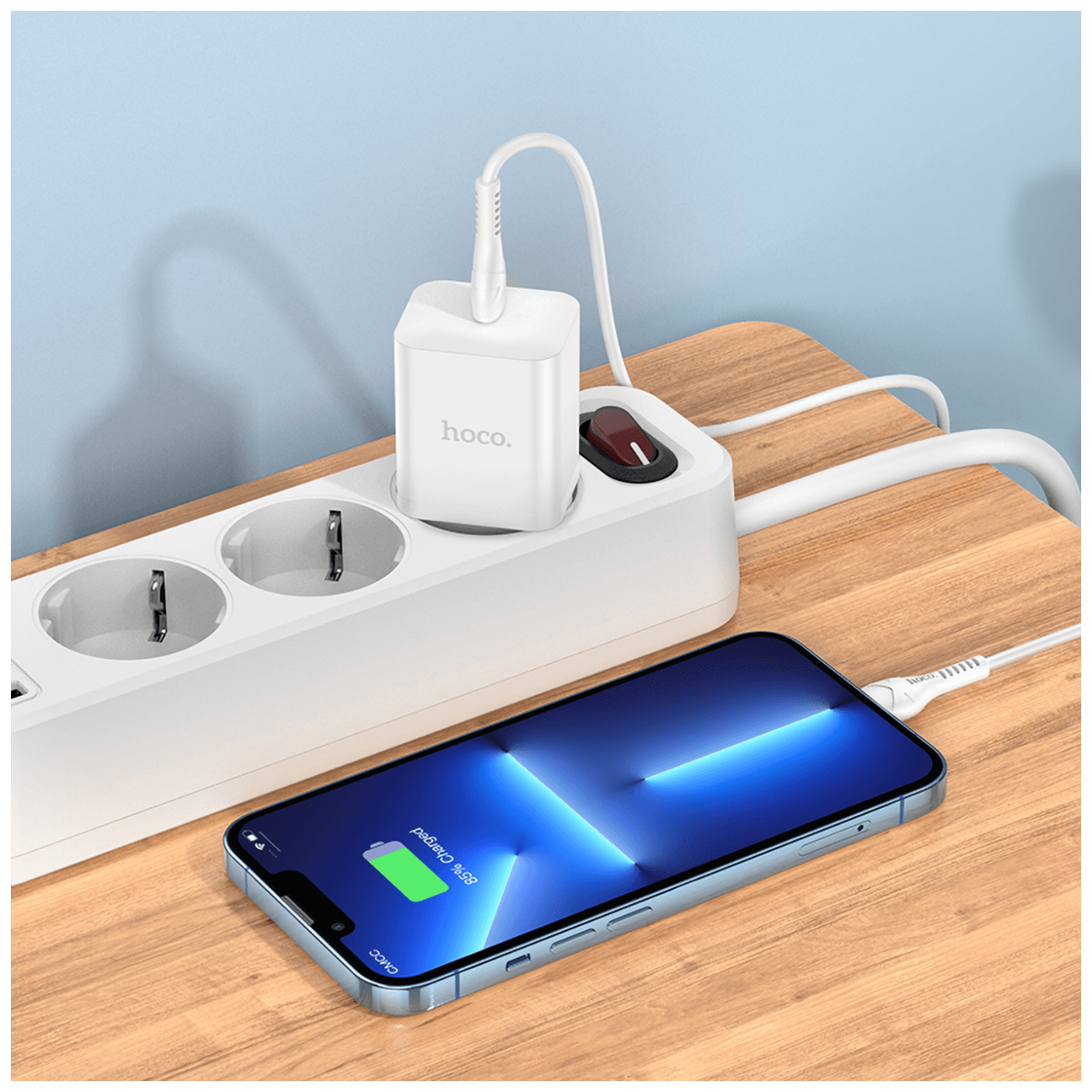 hoco. Punjač kućni, brzi, PD20W - N27 Innovative