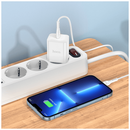 hoco. Punjač kućni, brzi, PD20W - N27 Innovative