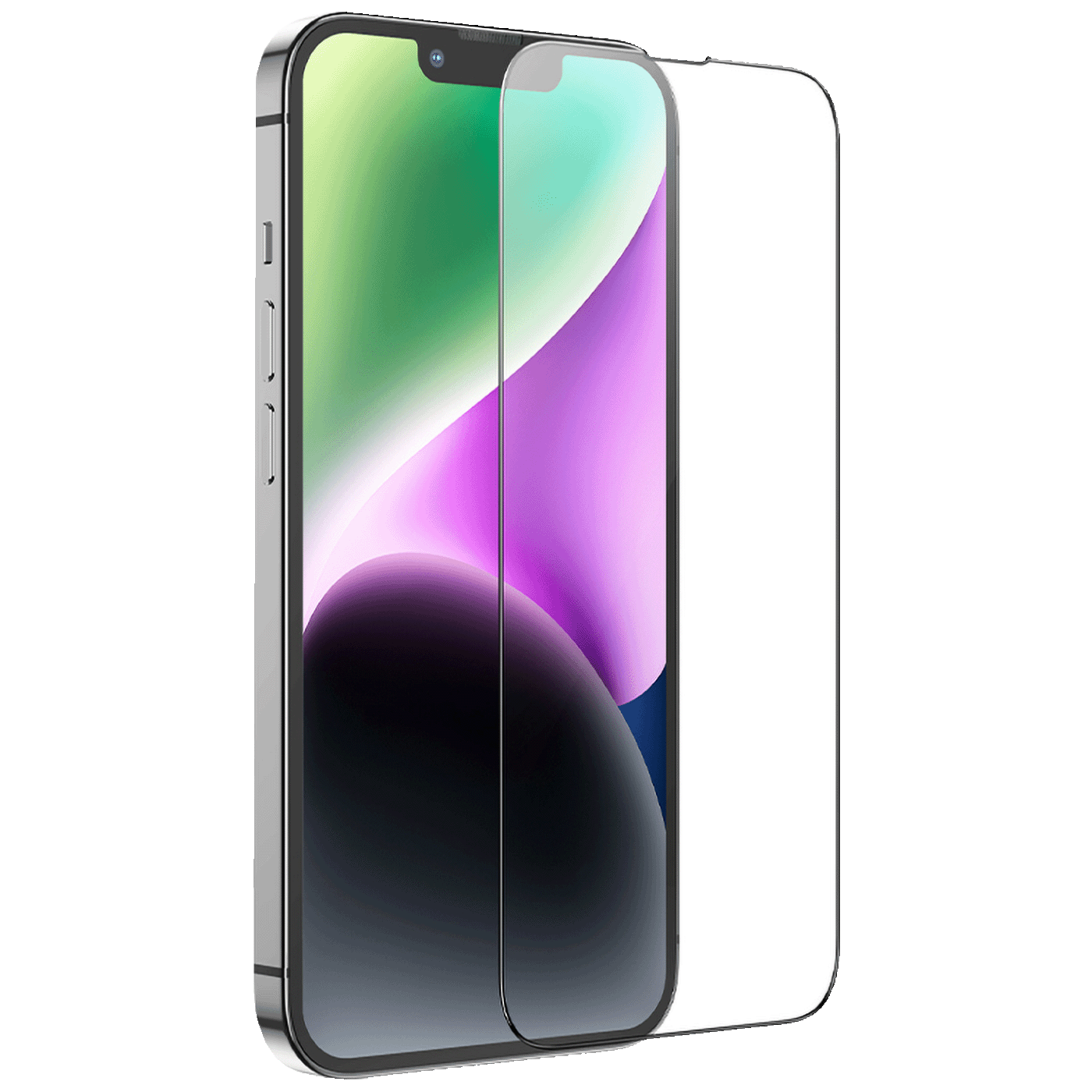 hoco. Zaštitno staklo za iPhone 13 / 13 Pro / 14, 25 kom - G9