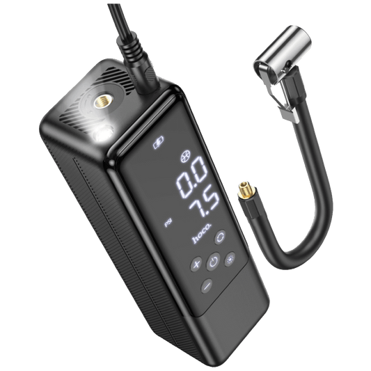 hoco. Kompresor, pametni, za automobil, 3.5 bar - ZP5 May