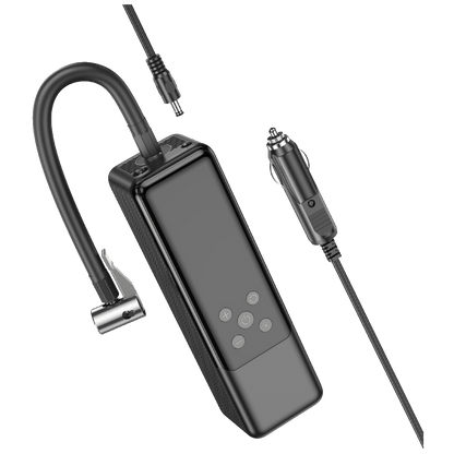 hoco. Kompresor, pametni, za automobil, 3.5 bar - ZP5 May