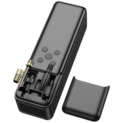 hoco. Kompresor, pametni, za automobil, 3.5 bar - ZP5 May