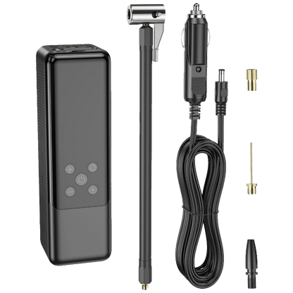 hoco. Kompresor, pametni, za automobil, 3.5 bar - ZP5 May