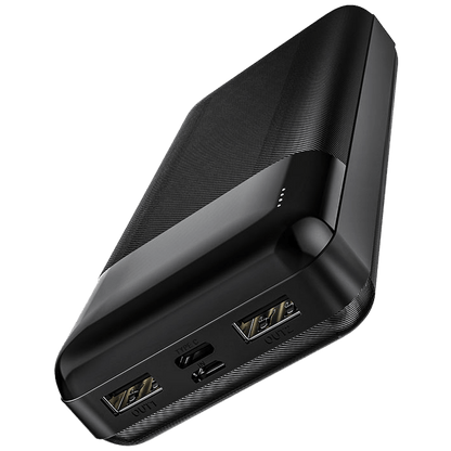 hoco. Punjač prijenosni za mobitele, 20000 mAh, 2A / 2A - J72A Easy travel
