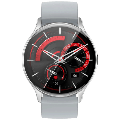 hoco. Pametni sat, 1.43" AMOLED, Bluetooth, IP68 - Y15 Silver