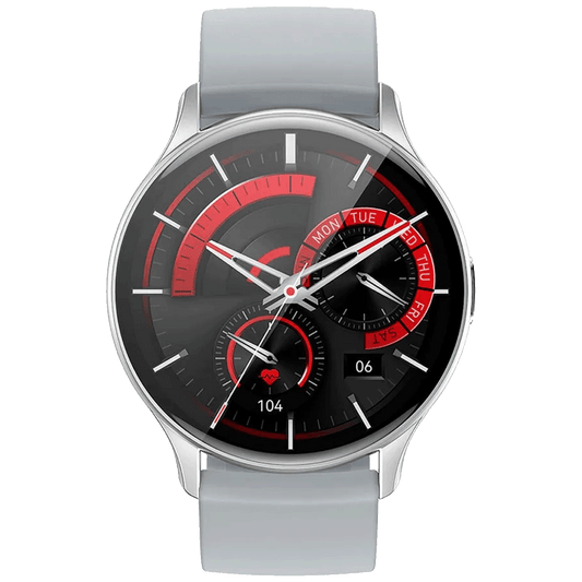 hoco. Pametni sat, 1.43" AMOLED, Bluetooth, IP68 - Y15 Silver