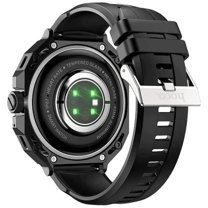 hoco. Pametni sat, 1.32" TFT zaslon, Bluetooth, IP68 - Y14