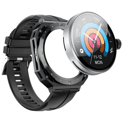 hoco. Pametni sat, 1.32" TFT zaslon, Bluetooth, IP68 - Y14