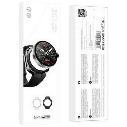 hoco. Pametni sat, 1.32" TFT zaslon, Bluetooth, IP68 - Y14