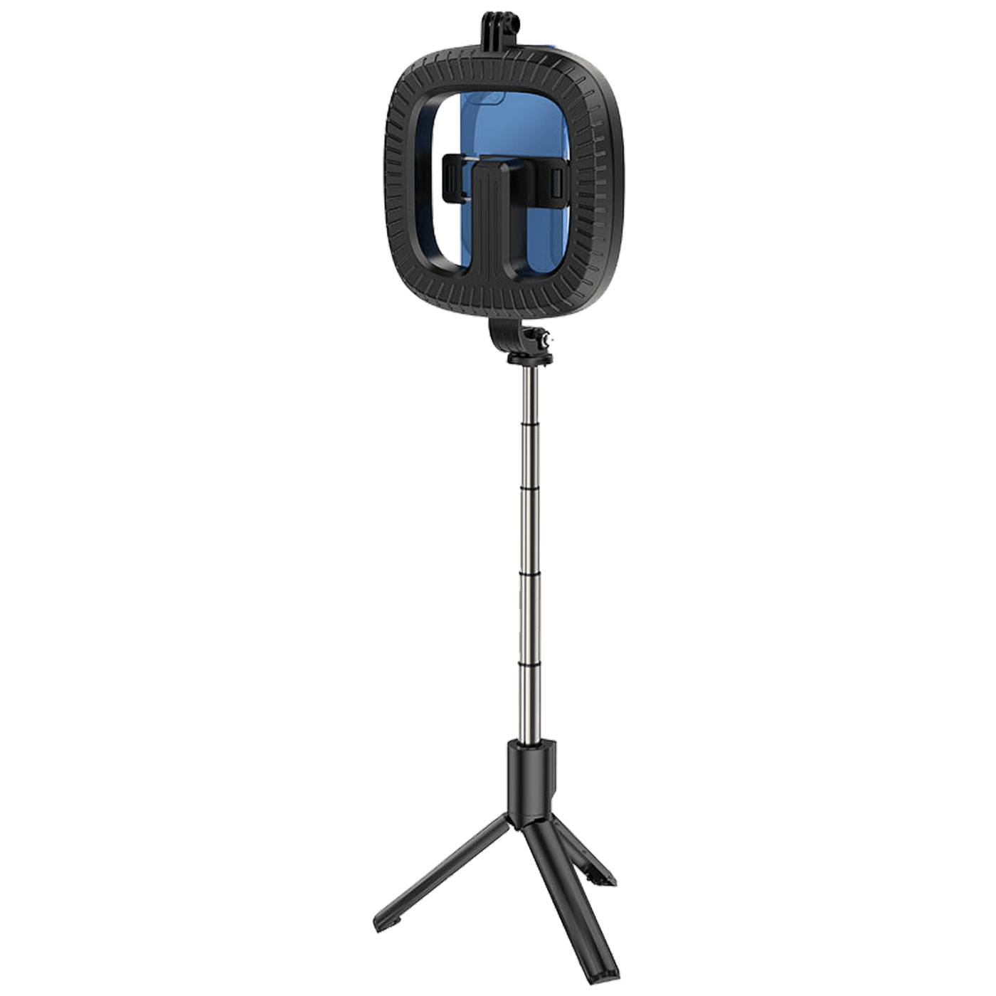 hoco. Držač za smartphone sa svjetlom, 4.7 - 6.5", Bluetooth - LV03 Plus Showfull