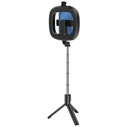 hoco. Držač za smartphone sa svjetlom, 4.7 - 6.5", Bluetooth - LV03 Plus Showfull