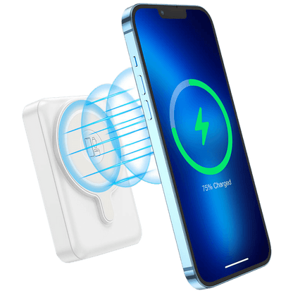 hoco. Punjač prijenosni, bežični, magnetic, 10000mAh, PD20W - Q11 Expressar