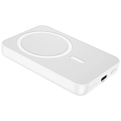 hoco. Punjač prijenosni, bežični, magnetic, 5000mAh, PD20W - J109 Easy