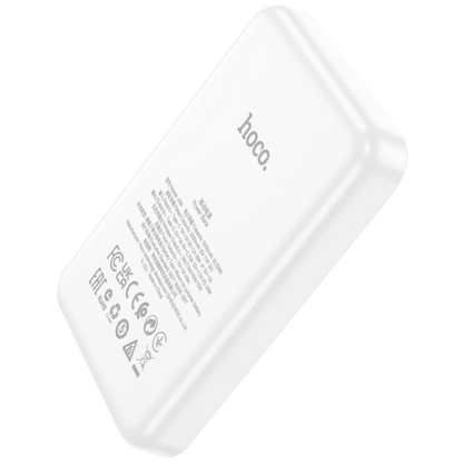 hoco. Punjač prijenosni, bežični, magnetic, 5000mAh, PD20W - J109 Easy
