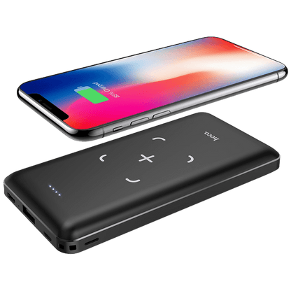 hoco. Punjač prijenosni, USB + bežični, 10000mAh - J50 Surf