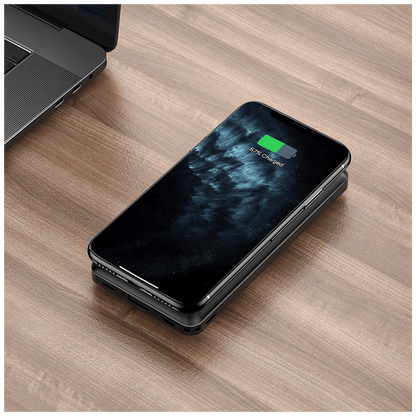 hoco. Punjač prijenosni, USB + bežični, 10000mAh - J50 Surf