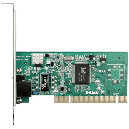 D-Link Mrežni adapter PCI, gigabit 10/100/1000 - DGE-528T