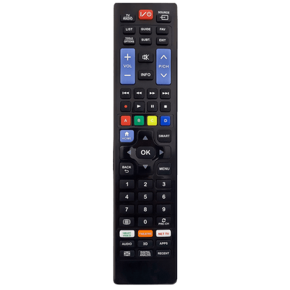 Superior Daljinski upravljač za LG/Samsung/Sony/Philips/Panasonic - Ready5 Smart Extended