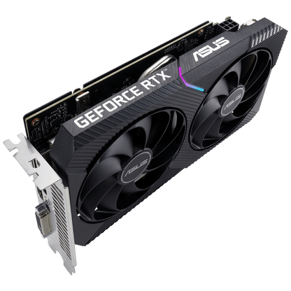 Asus Grafička kartica, RTX3050 V2, 8GB DDR6, 128bit, PCIe4.0 - 90YV0GH6-M0NA00