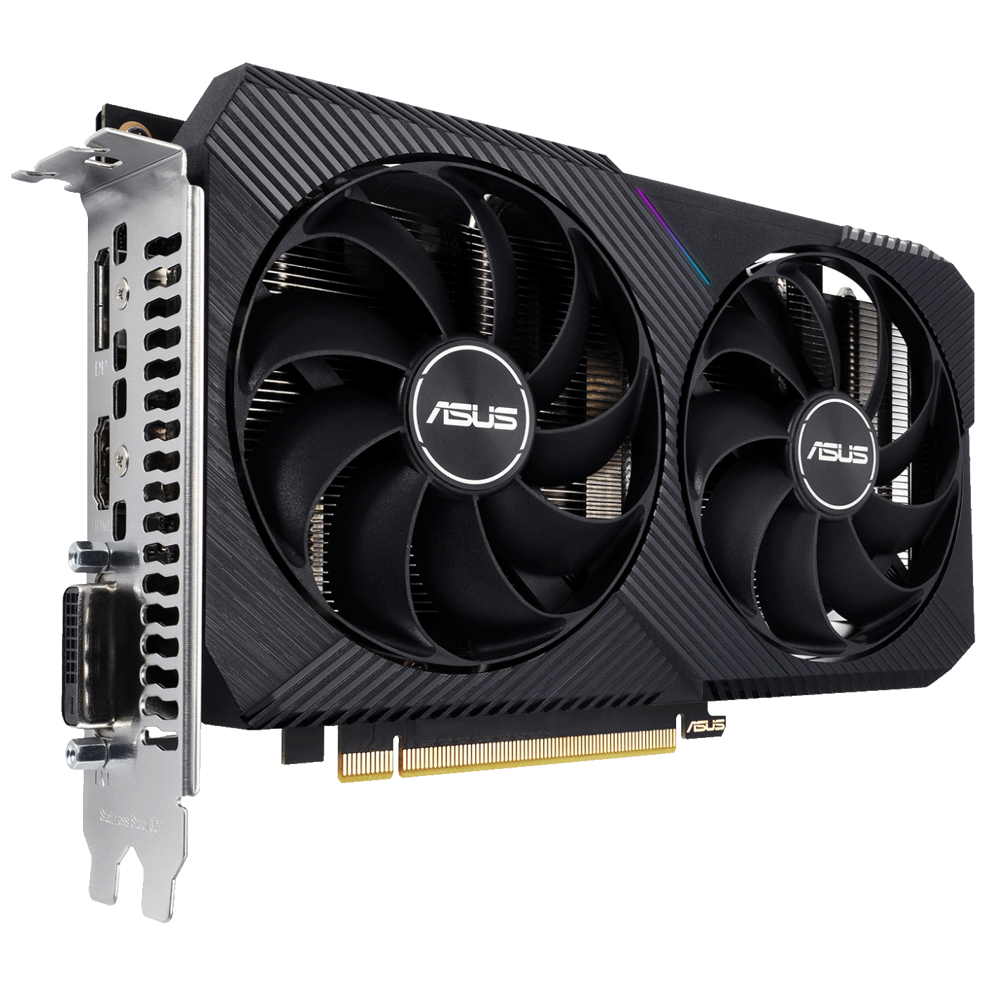 Asus Grafička kartica, RTX3050 V2, 8GB DDR6, 128bit, PCIe4.0 - 90YV0GH6-M0NA00