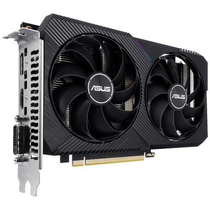 Asus Grafička kartica, RTX3050 V2, 8GB DDR6, 128bit, PCIe4.0 - 90YV0GH6-M0NA00