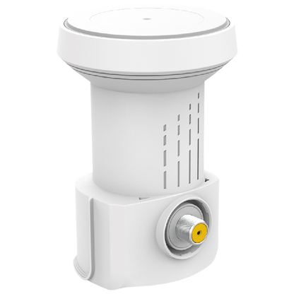 REDLINE LNB Single, 0,1dB, vodonepropusan - WL-1
