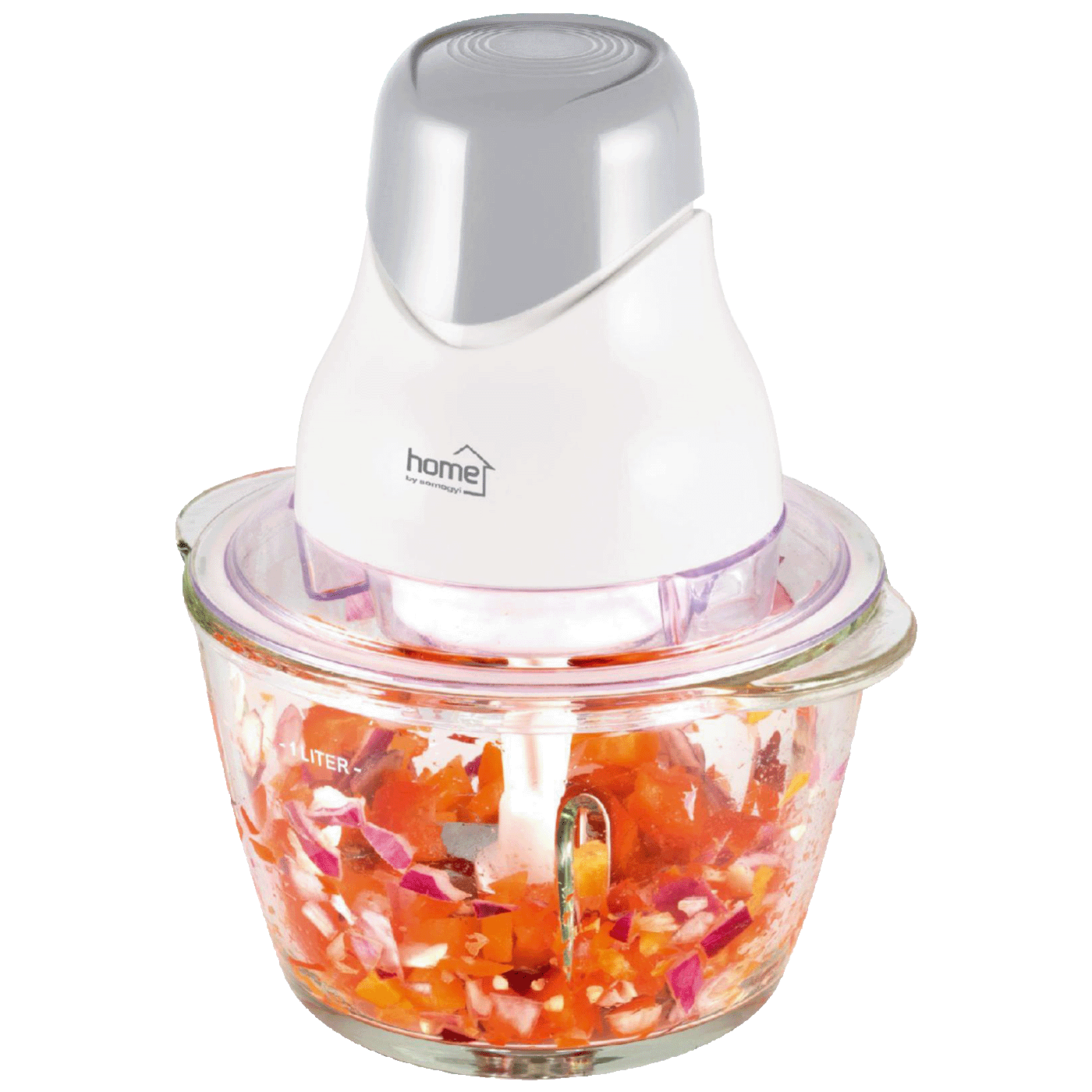 home Sjeckalica, staklena posuda 1.0 lit., 320 W - HG AP 13