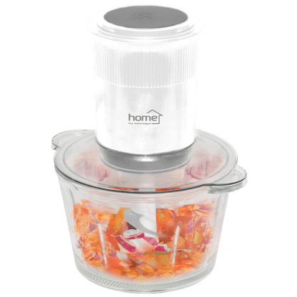 home Višenamjenska sjeckalica, staklena posuda 1.8 lit., 400W - HG AP 18