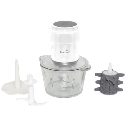 home Višenamjenska sjeckalica, staklena posuda 1.8 lit., 400W - HG AP 18