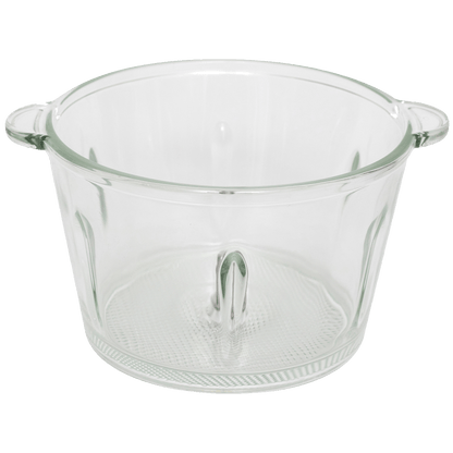 home Višenamjenska sjeckalica, staklena posuda 1.8 lit., 400W - HG AP 18