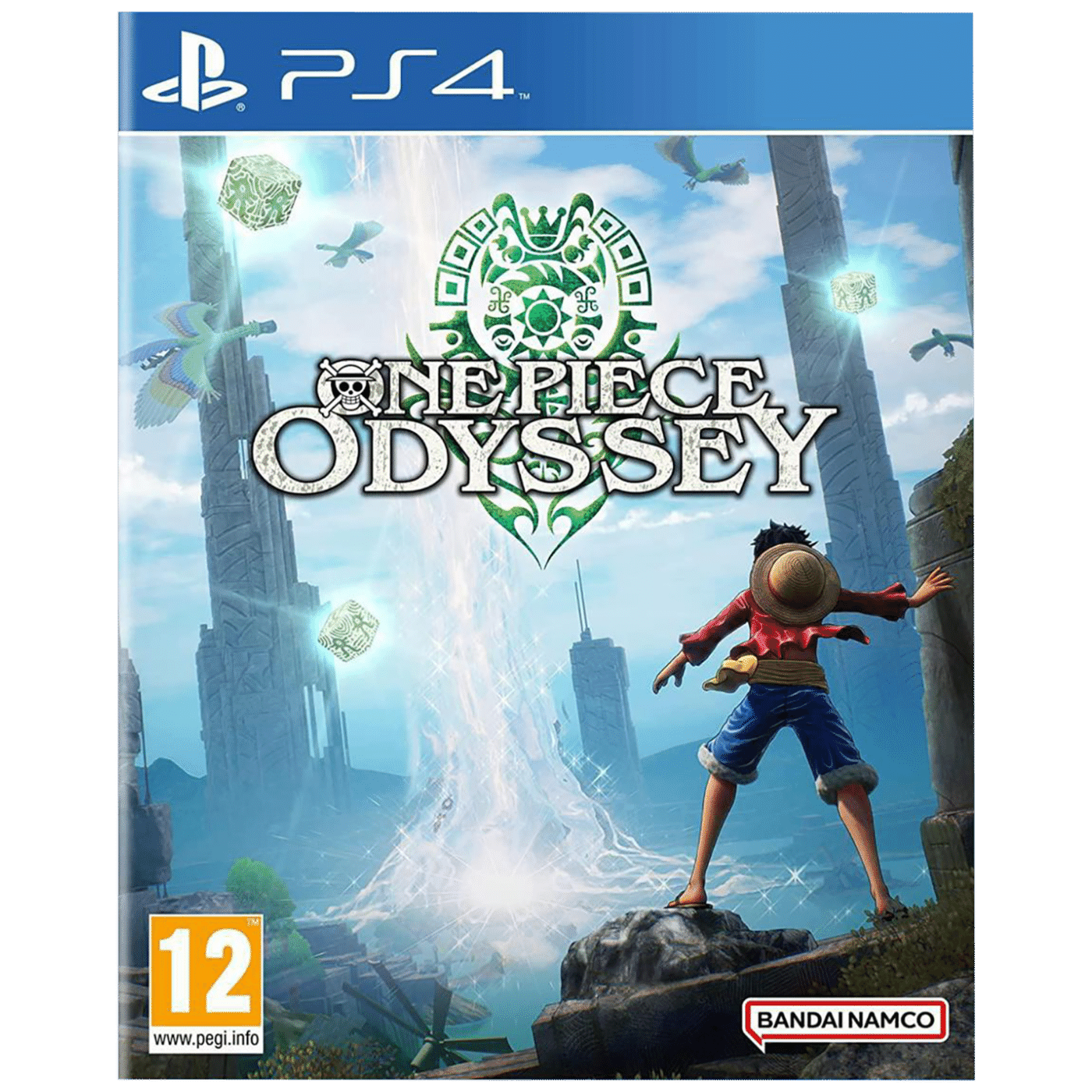 Bandai Namco Igra PlayStation 4:  One Piece Odyssey - PS4 One Piece Odyssey EU
