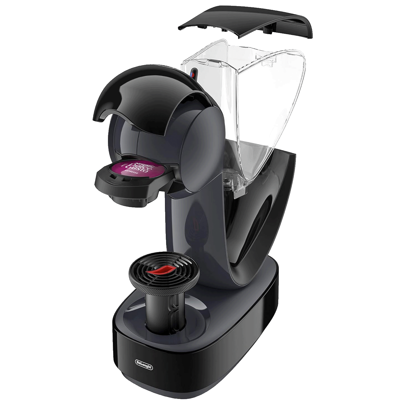 DeLonghi Aparat za esspreso kafu, 1470W, 15 bar - EDG160.A