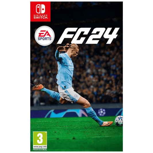 EA Igra za Nintendo Switch: EA SPORTS FC 24