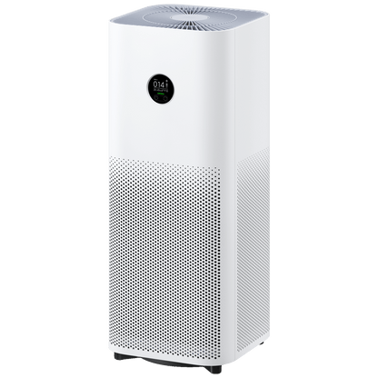 Xiaomi Pročišćivač zraka, snaga 50 W, protok zraka 500 m³/h - Mi Air Purifier 4 Pro