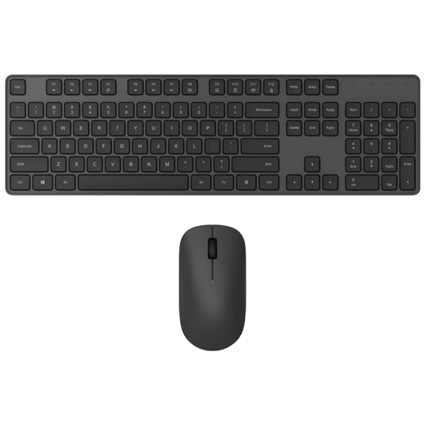 Xiaomi Bežična tipkovnica i miš, combo - Mi Wireless Keyboard and Mouse