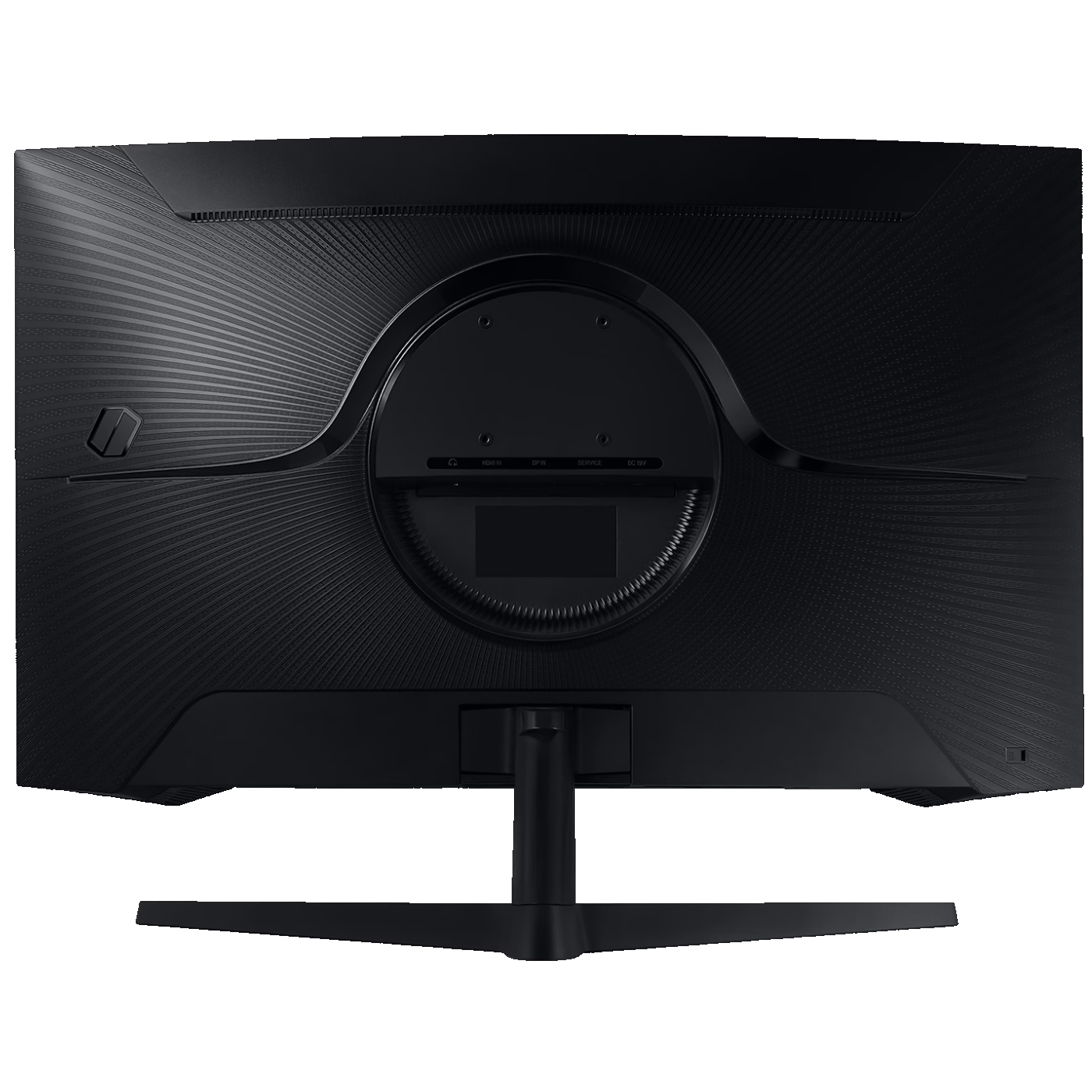 Samsung Monitor 32",Zakrivljeni,WQHD,G5 Odyssey, HDMI,Display Port - LS32AG550EPXEN