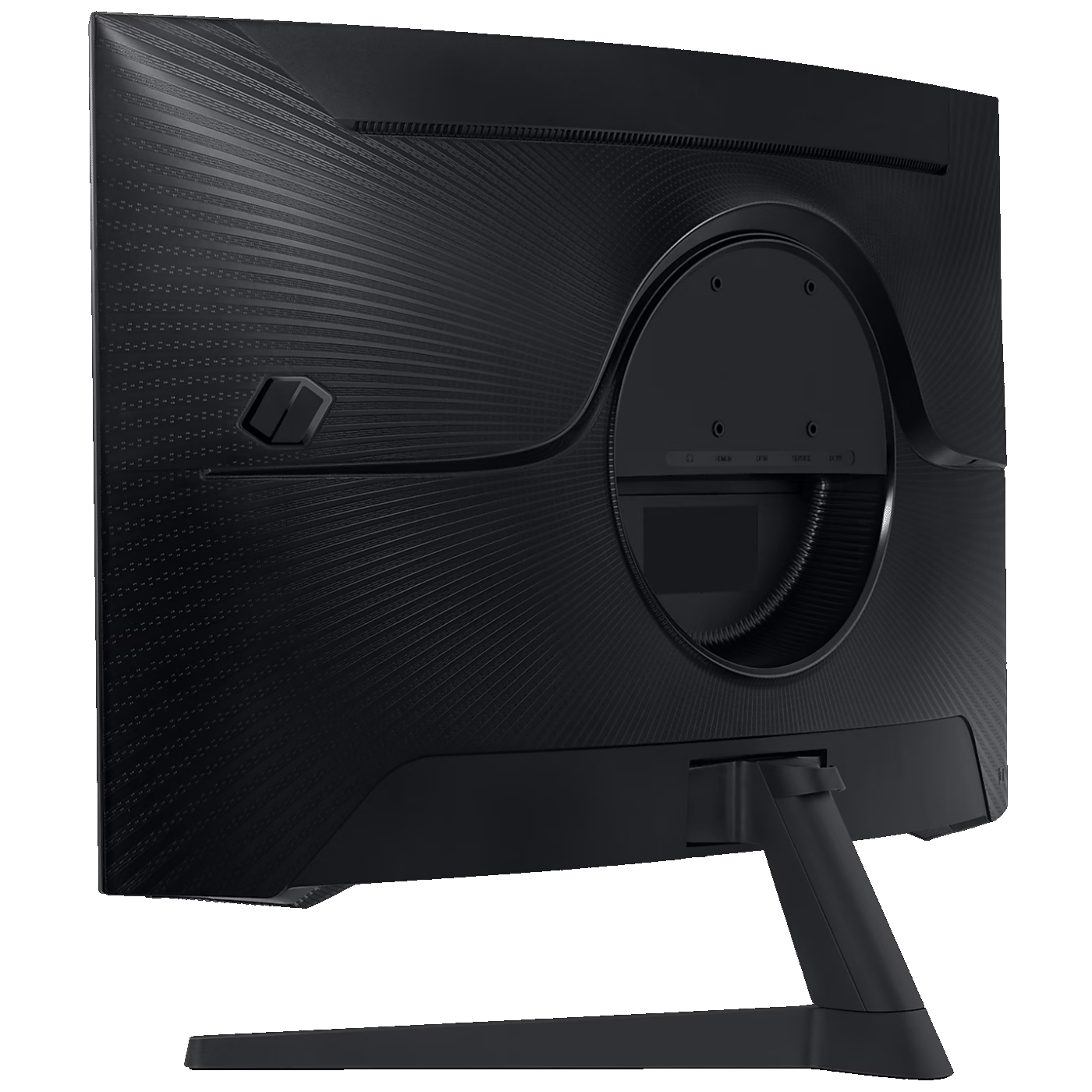 Samsung Monitor 32",Zakrivljeni,WQHD,G5 Odyssey, HDMI,Display Port - LS32AG550EPXEN