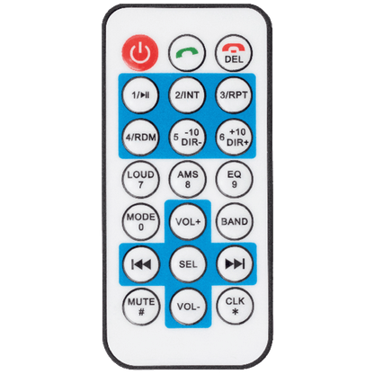 SAL Auto radio, 4x45W,FM,BT,USB,microSD,AUX,daljinski upravljač - VB 2300
