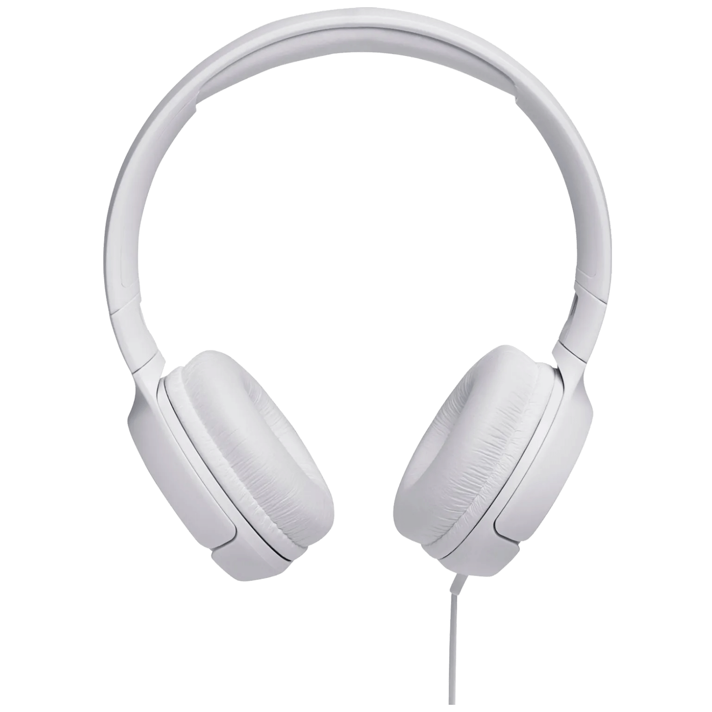 JBL Slušalice sa mikrofonom, headset, 3.5mm, sklopive - Tune 500 White