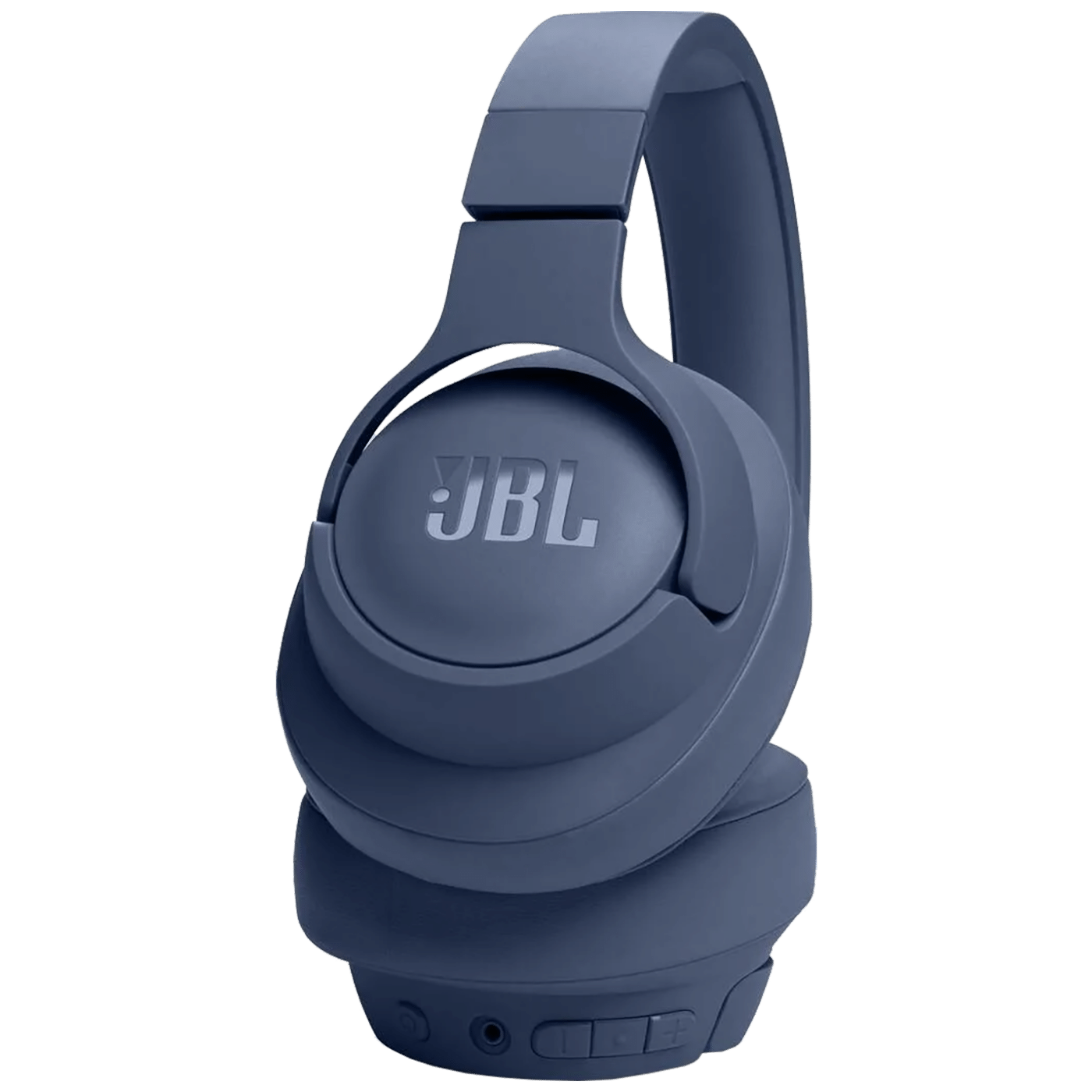 JBL Slušalice bežične sa mikrofonom, Bluetooth + audio kabel - Tune 720BT Blue
