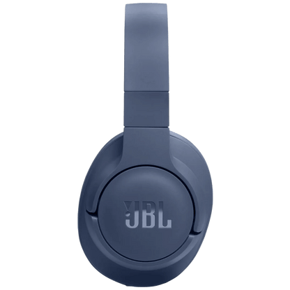 JBL Slušalice bežične sa mikrofonom, Bluetooth + audio kabel - Tune 720BT Blue