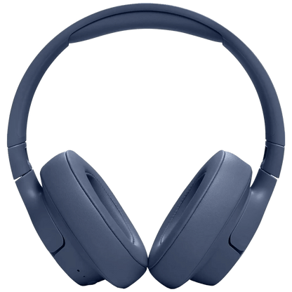 JBL Slušalice bežične sa mikrofonom, Bluetooth + audio kabel - Tune 720BT Blue